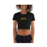 "Sunshine On Me" Crop Tee