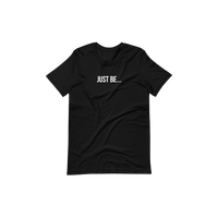 "JustBe..." Casual Tee